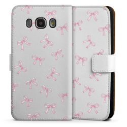 Sideflip Fodral med flap vit