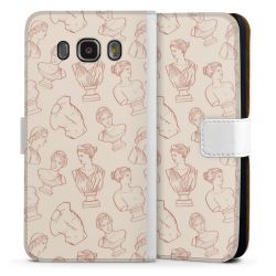 Sideflip with flap white