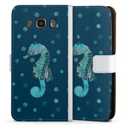 Sideflip with flap white