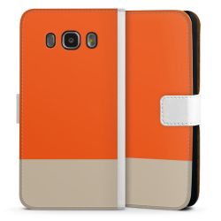 Sideflip with flap white