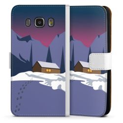 Sideflip with flap white