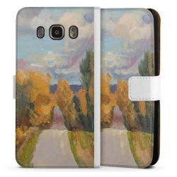 Sideflip with flap white