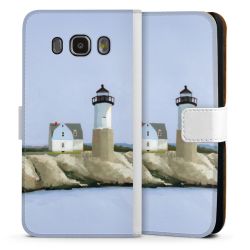 Sideflip with flap white