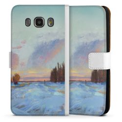 Sideflip with flap white