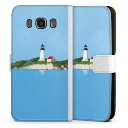 Sideflip with flap white