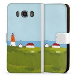 Sideflip with flap white