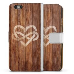 Sideflip with flap white