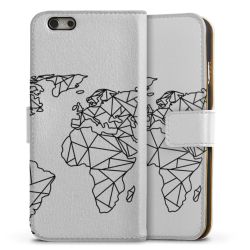 Sideflip with flap white