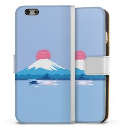 Sideflip with flap white