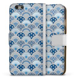 Sideflip with flap white