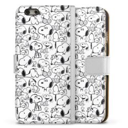 Sideflip with flap white