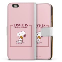 Sideflip with flap white