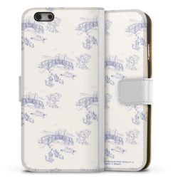 Sideflip with flap white