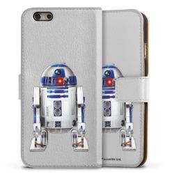 Sideflip Fodral med flap vit