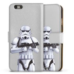 Sideflip Fodral med flap vit