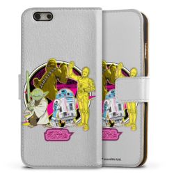 Sideflip Fodral med flap vit