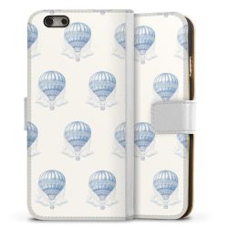 Sideflip with flap white