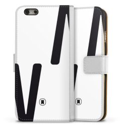 Sideflip with flap white