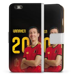 Sideflip with flap white