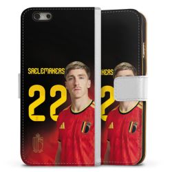 Sideflip with flap white