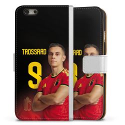 Sideflip with flap white