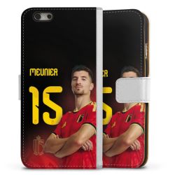 Sideflip with flap white