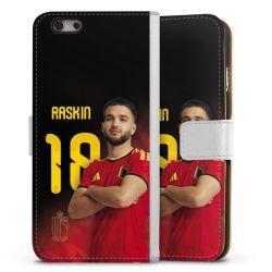 Sideflip with flap white