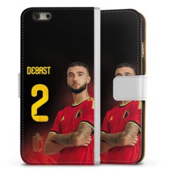 Sideflip with flap white