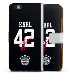 Sideflip with flap white