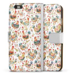 Sideflip with flap white