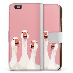 Sideflip with flap white