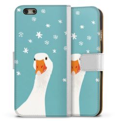 Sideflip with flap white