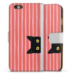 Sideflip Fodral med flap vit