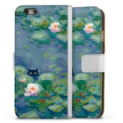 Sideflip Fodral med flap vit