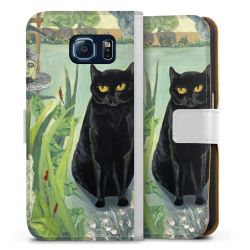 Sideflip with flap white