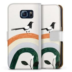 Sideflip with flap white