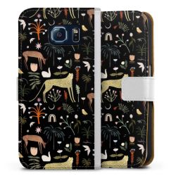 Sideflip with flap white