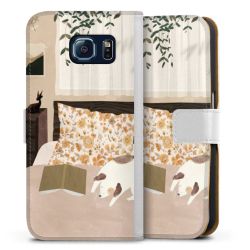 Sideflip with flap white