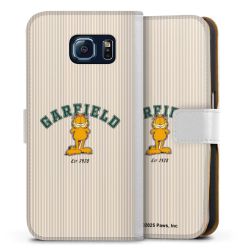 Sideflip Fodral med flap vit