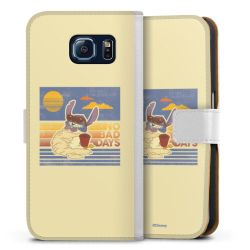 Sideflip with flap white