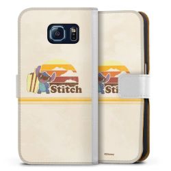 Sideflip with flap white