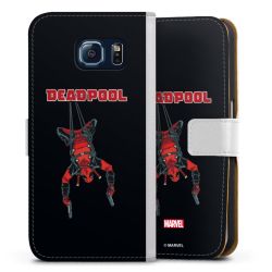 Sideflip Fodral med flap vit