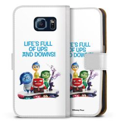 Sideflip with flap white