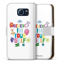 Sideflip with flap white