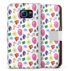 Sideflip with flap white