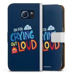 Sideflip with flap white