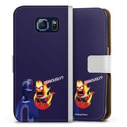 Sideflip with flap white