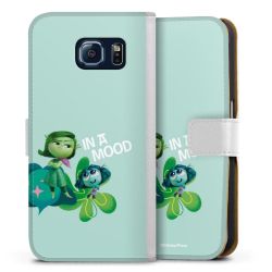 Sideflip with flap white