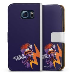 Sideflip with flap white