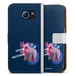 Sideflip with flap white